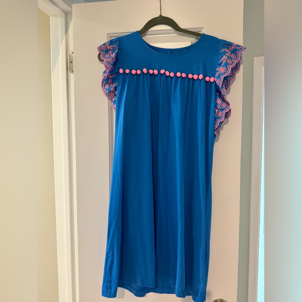 Lilly Pulitzer Ave dress